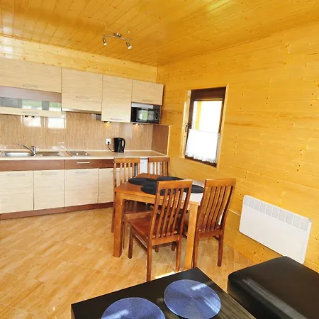 Nadia Lodge Jezierzany