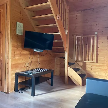 Lodge Nadia Jezierzany