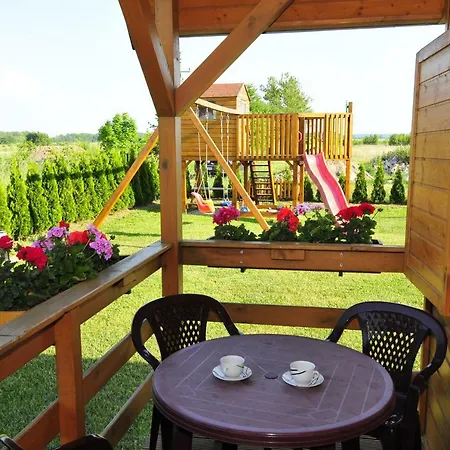 Lodge Nadia Jezierzany