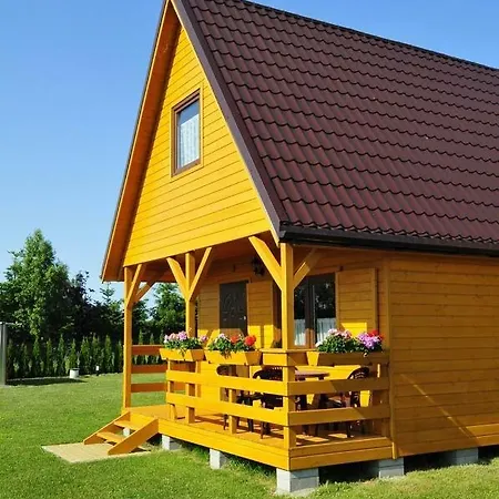 Domek letniskowy Nadia