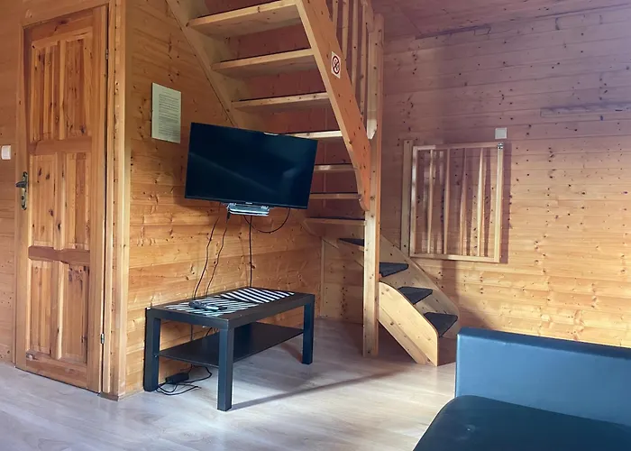 Lodge Nadia Jezierzany